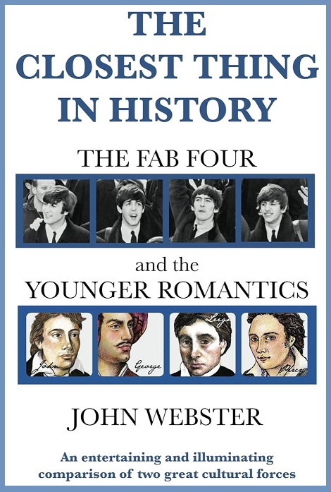 The Closest Thing in History cover